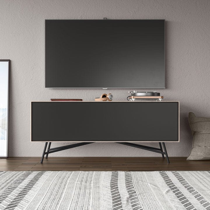 15 Modern Media Cabinets That Are Safe For Kids